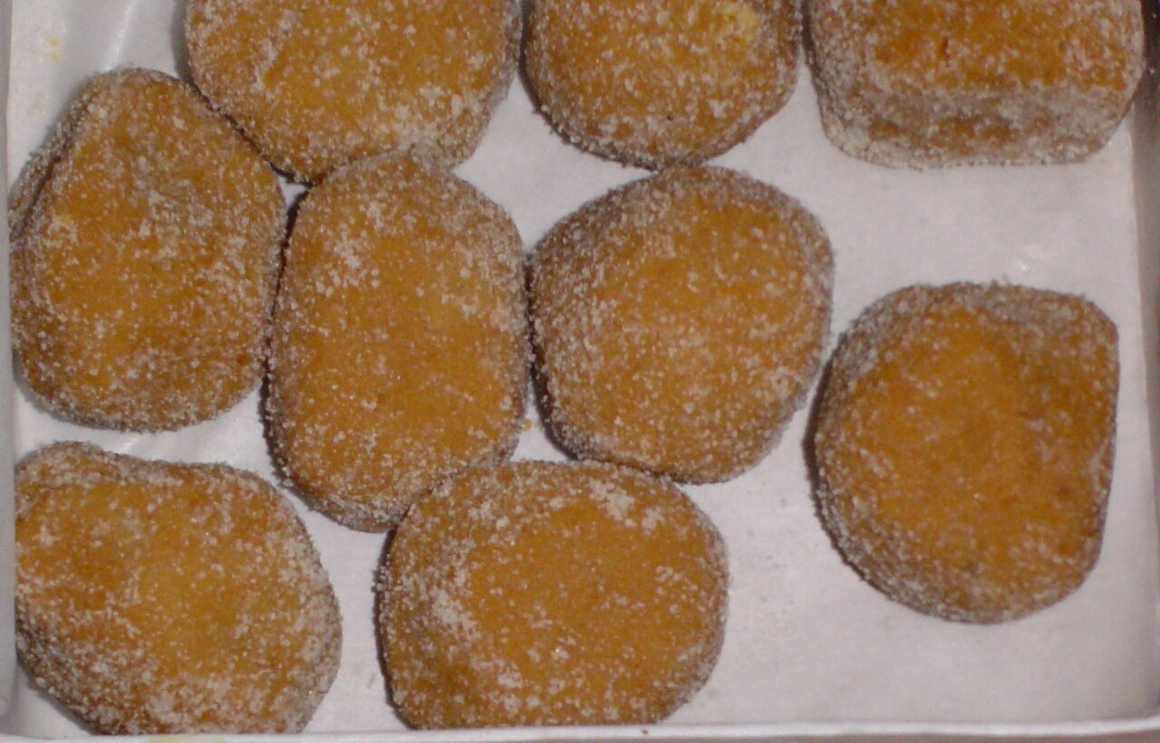 Dharwad Pedha, a traditional Karnataka milk sweet